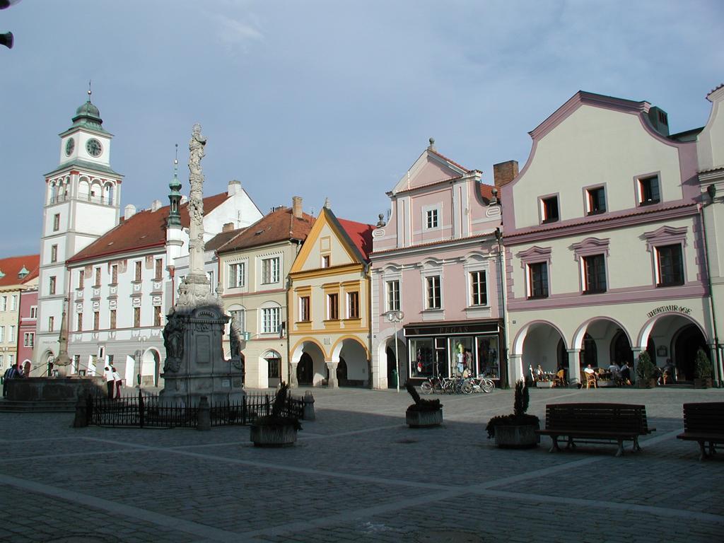 Apartmany Reve Trzeboń Zewnętrze zdjęcie