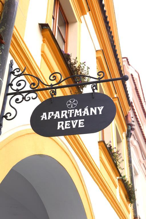 Apartmany Reve Trzeboń Zewnętrze zdjęcie