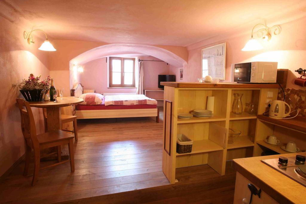 Apartmany Reve Trzeboń Zewnętrze zdjęcie